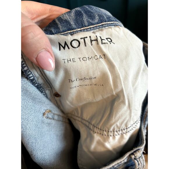 MOTHER The Tomcat Jeans - Picture 7 of 7
